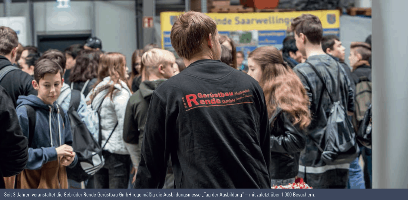Ausbildungsmesse Ausbildungsmesse